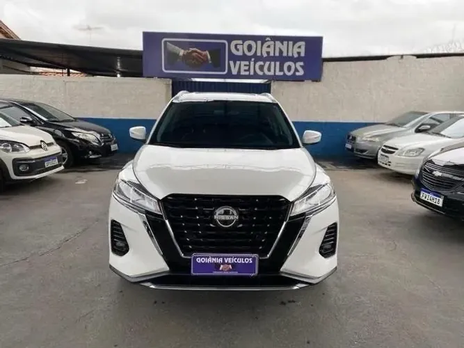Nissan Kicks Advance 1.6 16V Flex AUT 2024