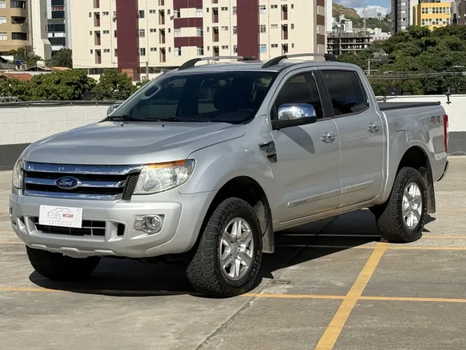 Ford Ranger XLT 3.2 20V 4X4 CD Diesel 2015