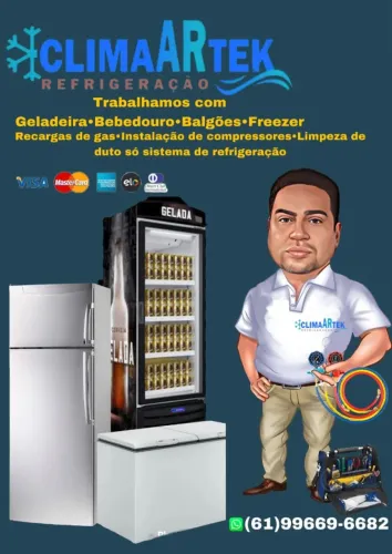 Climartek Refrigeração