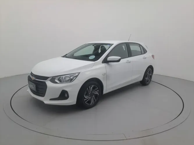 Chevrolet Onix Hatch LT 1.0 12V Flex Mec. 4P 2025