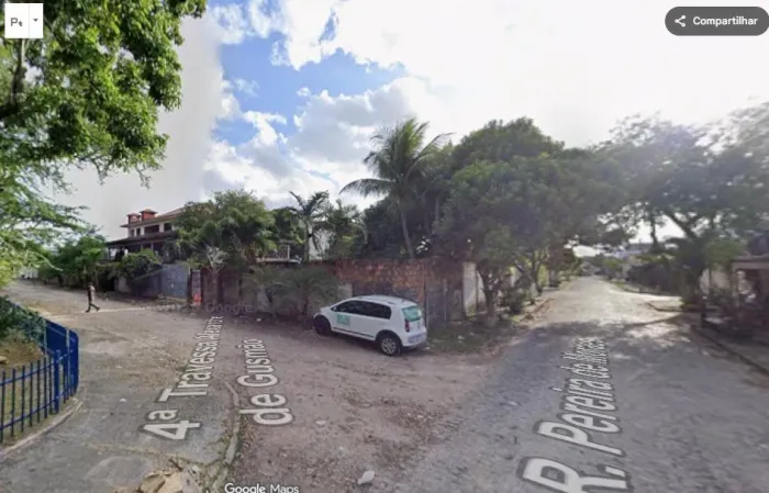 Terreno de esquina com localização privilegiada na Rua Pereira de Moraes Cordeiro, Recife