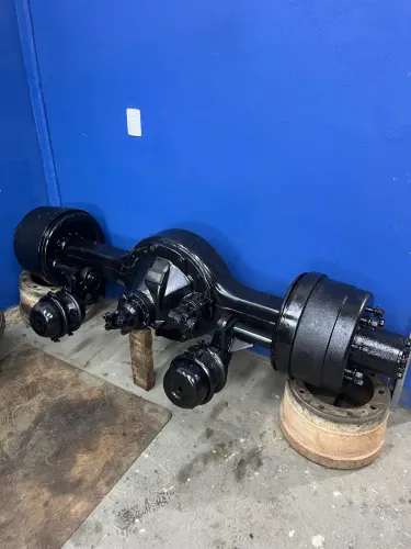 Diferencial Rockwell cargo 1317 ou Vw 13-180