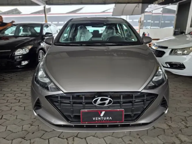Hyundai HB20 Vision 1.0 Flex 12V MEC 2022