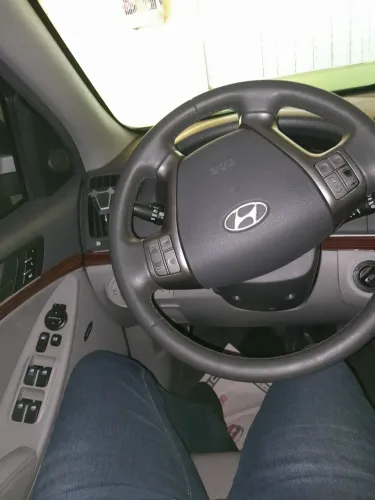 Hyundai Veracruz GLS 3.8 4WD Aut. 2011