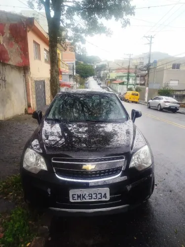 Chevrolet Captiva Sport FWD 2.4 16V 171/185cv 2010