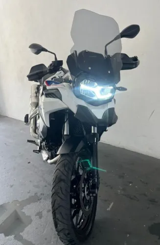 Vendo GS F 800 2024/2025 a mais nova de Natal, apenas 6.200km