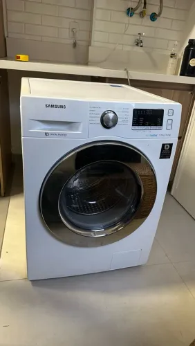 Lava e Seca Samsung EcoBubble 11kg - 220V