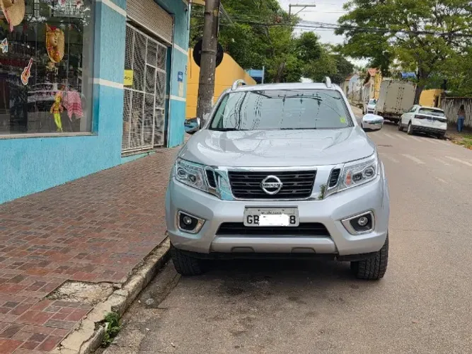 Nissan Frontier LE CD 4X4 2.3 Bi-TB Diesel Aut. 2017