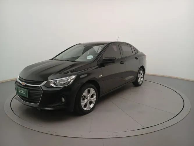 Chevrolet Onix Hatch LTZ 1.0 12V TB Flex Aut. 5P 2023