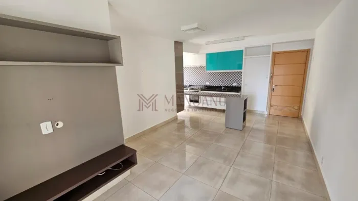 Apartamento para alugar - Edifício Premiatto na Cidade Universitária, Bauru - 2 suítes