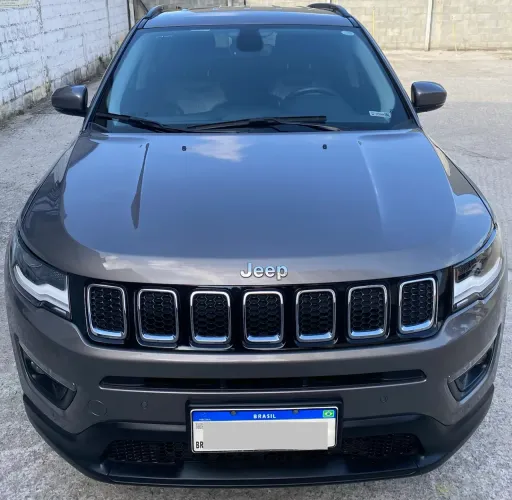 Jeep Compass Longitude 2.0 4X2 Flex 16V Aut. 2020