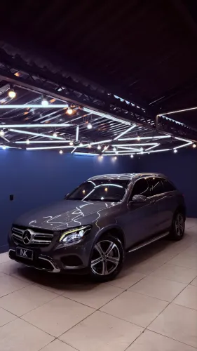 Mercedes-Benz GLC 250 4matic 2.0 TB 16V Aut. 2017