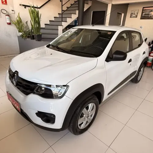 Renault Kwid Zen 1.0 Flex 12V 5P Mec. 2019