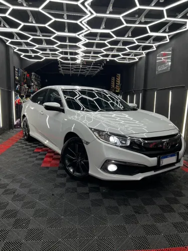 Honda Civic Sedan EXL 2.0 Flex 16V Aut.4p 2020