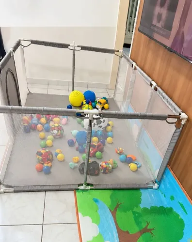 Cercado infantil