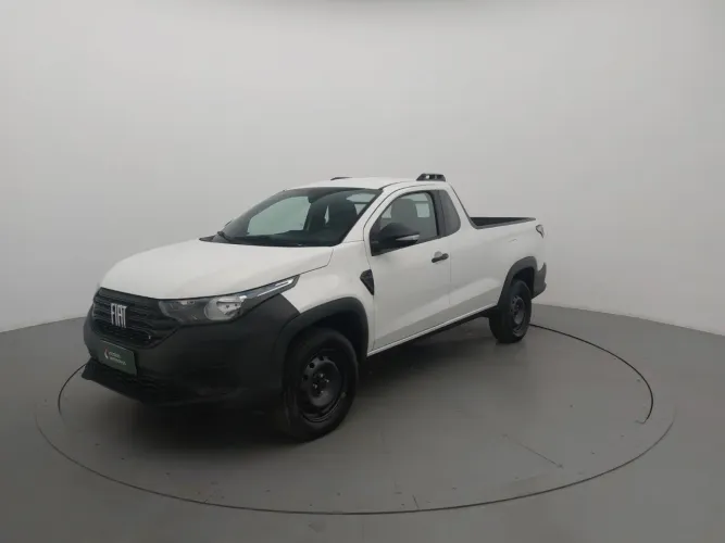 Fiat Strada Endurance 1.3 Flex 8V CS 2026