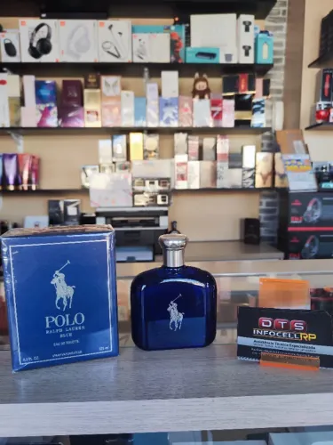 Perfume Polo Blue Ralph Lauren EDT Masculino 125ml