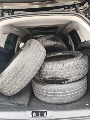 Kit 4 pneus Michelin aro 16 MICHELIN 205/60 R16