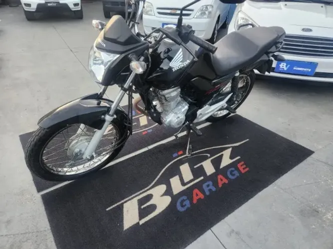 Honda CG 160 Start 2020 | Partida Elétrica | Ótimo Estado