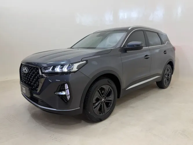 Chery Tiggo 7 Sport 1.5 Turbo Flex 16V Aut. 2025