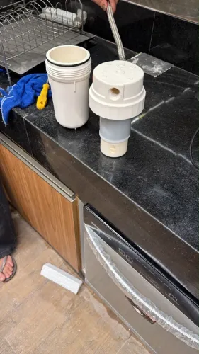 Filtro / purificador de água 3M