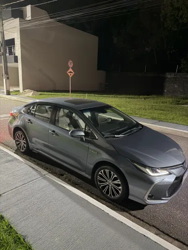 Toyota Corolla Altis Prem. Hybrid 1.8 Flex AUT 2023
