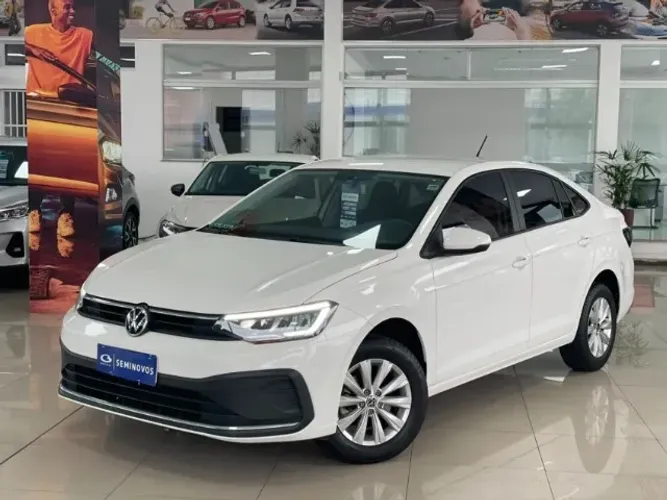 Volkswagen Virtus TSI 1.0 Flex 12V 4P Mec. 2024