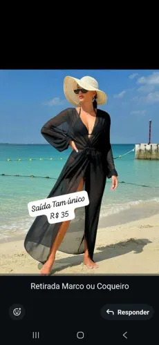 Saída de praia
