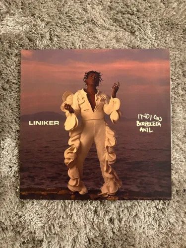 VINIL INDIGO BORBOLETA ANIL LINIKER
