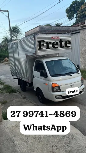 Fretes, Mudanças Transportes em geral 