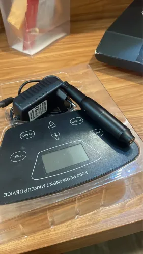 Dermógrafo usado 2 vezes