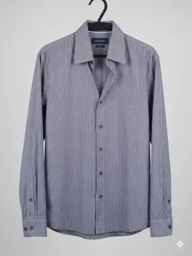 Camisa social Crawford masculina