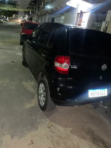 Volkswagen Fox Plus 1.0mi/ 1.0mi Total Flex 8V 4P 2008