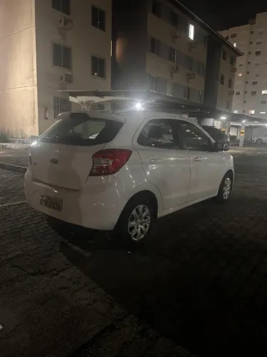 Ford KA 1.0 Se/se Plus Tivct Flex 5P 2018