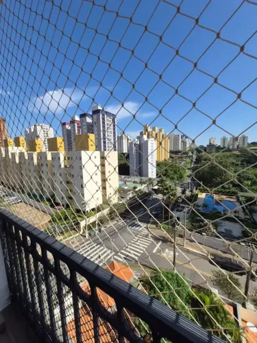 Apartamento 2 Dormitórios com Suíte | Sol da Manhã | Planejados | Mansões Santo Antonio- C