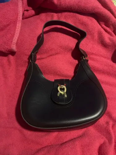 Bolsa preta nova 