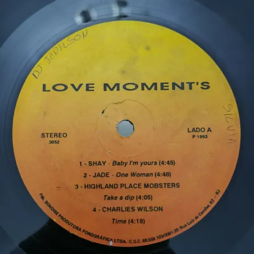 Love moments