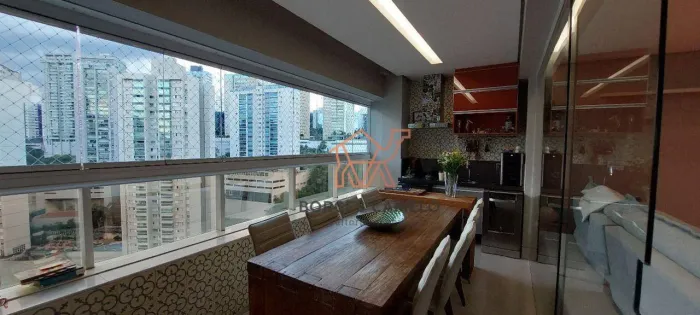 Apartamento com 3 dormitórios, 113 m² - venda por R$ 1.600.000,00 ou aluguel por R$ 10.720