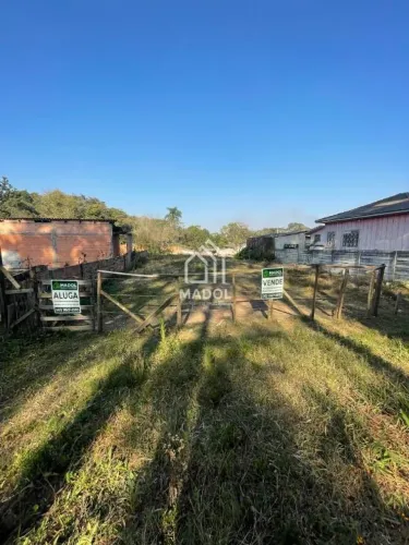 Terreno à Venda em Olarias, Ponta Grossa - PR