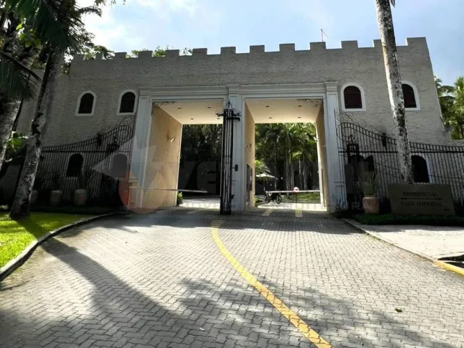 Terreno à venda, 490 m² por R$ 300.000,00 - Park Imperial - Caraguatatuba/SP