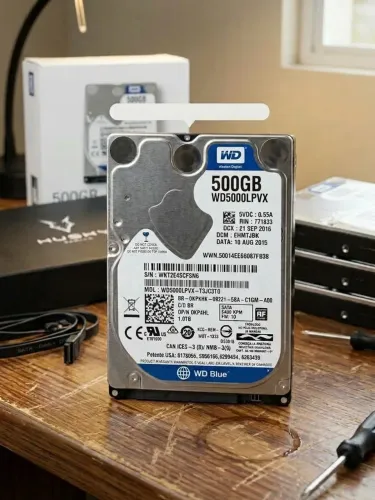 Hd 500 G - WD blue