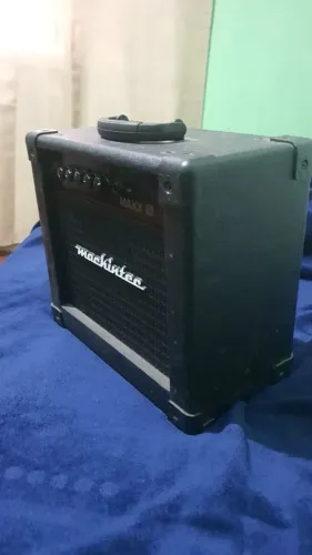  Cubo Mackintec Maxx 15