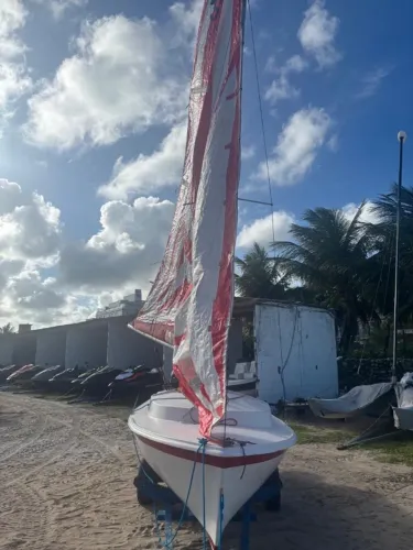 Veleiro day sailer