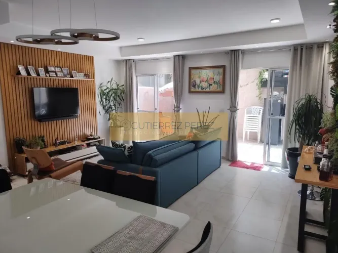 Casa com 130 m² no Vila das Flores Residencial Margaridas, em Mogi das Cruzes.