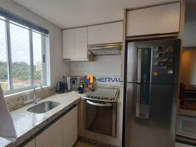 Apartamento com 2 quartos à venda, 66 m² por R$ 480.000 - Zona 7 - Maringá/PR