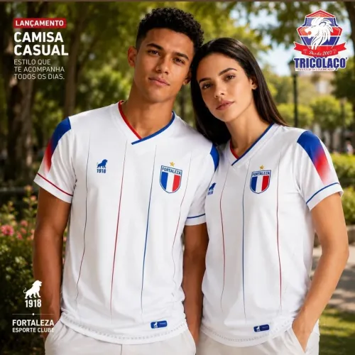 Camisas Licenciadas do Fortaleza 