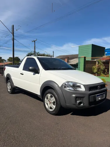 Fiat Strada Working Hard 1.4 Fire Flex 8V CS 2019