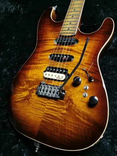 Guitarra Walczak SL Custom Shop