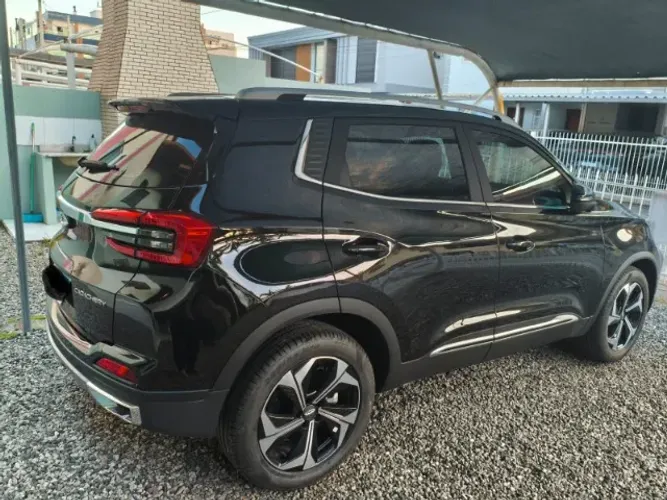 Chery Tiggo 5X Sport 1.5 Turbo Flex Aut. 2026