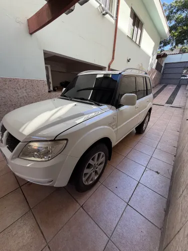 Mitsubishi Pajero TR4 2.0/ 2.0 Flex 16V 4X4 Aut. 2012